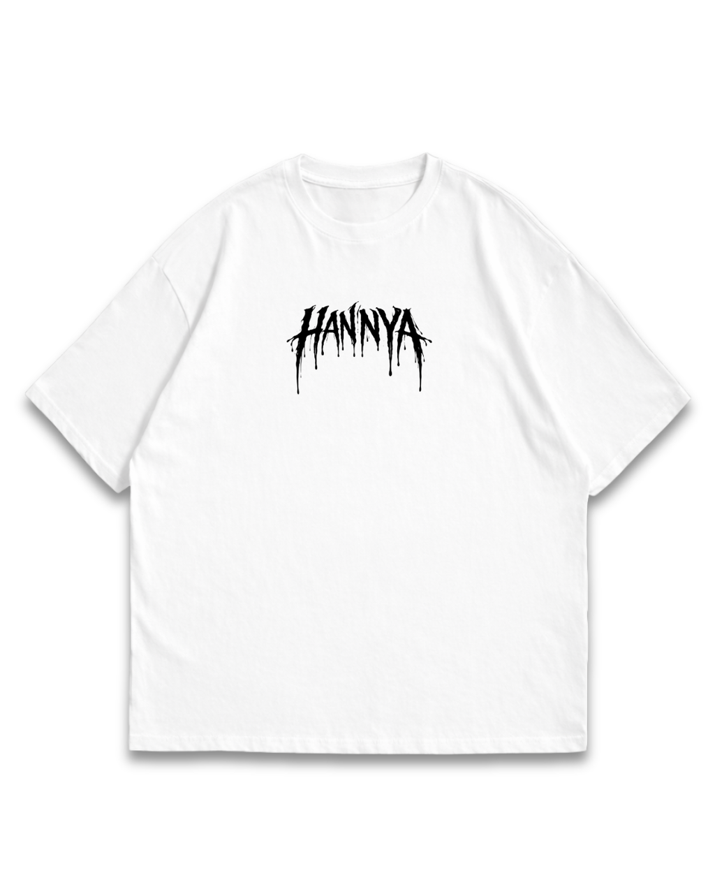 REBORN TEE- WHITE
