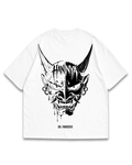 REBORN TEE- WHITE