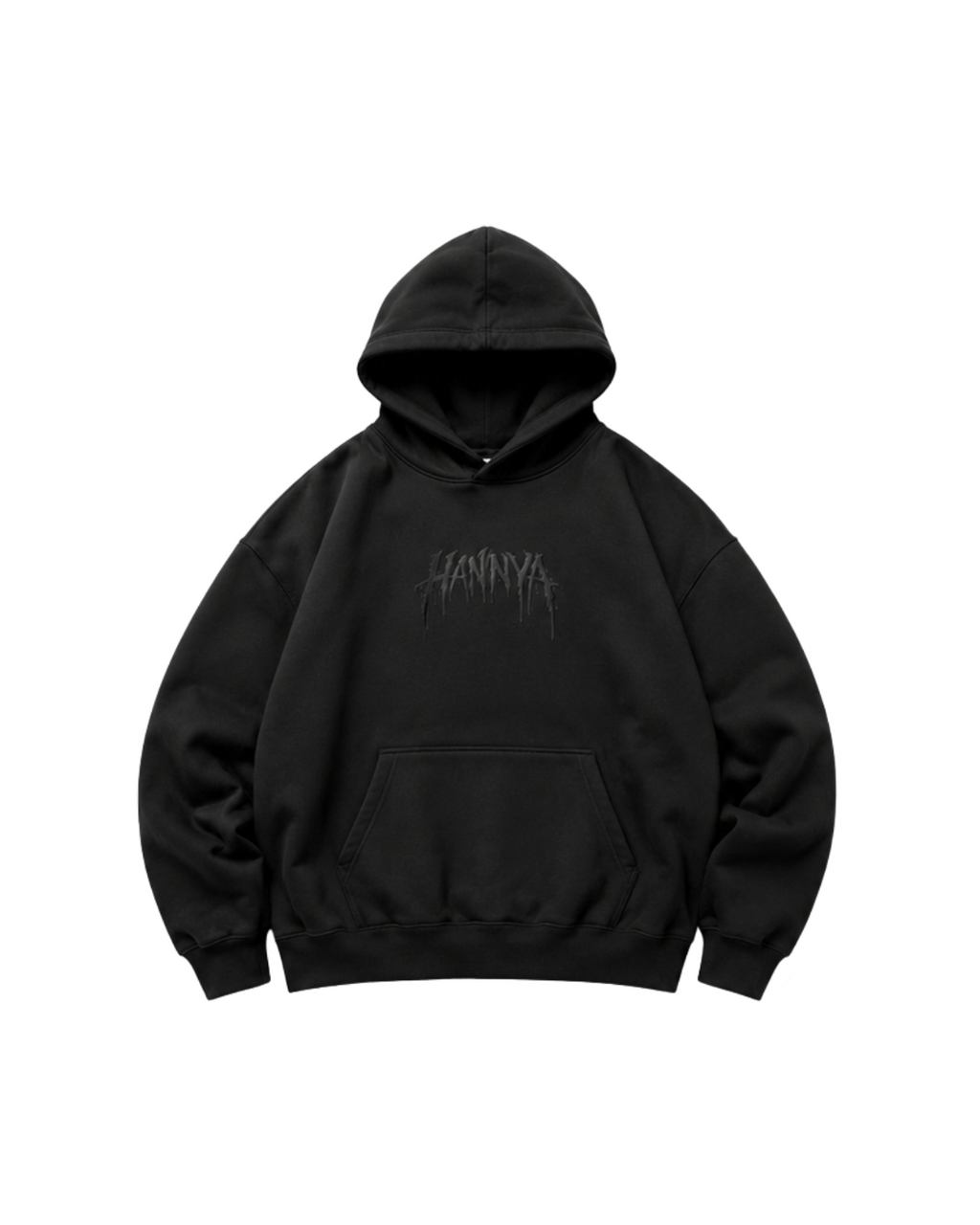 YAMI HOODIE - BLACKOUT EDITION