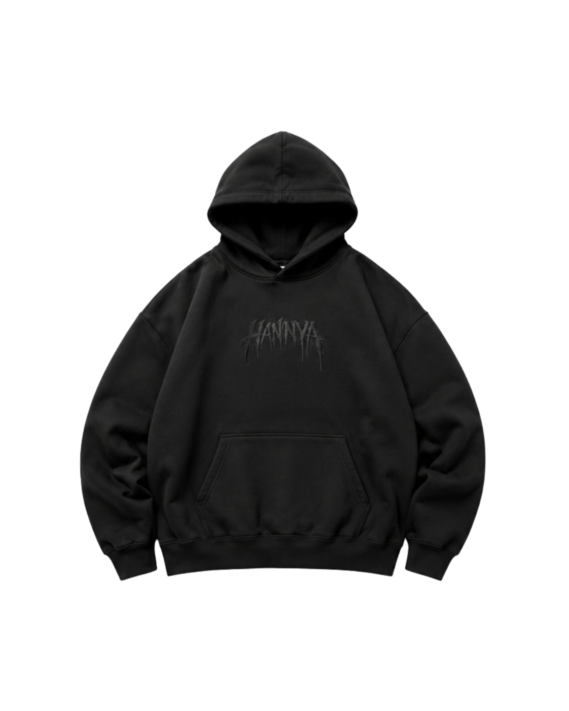 YAMI HOODIE - BLACKOUT EDITION