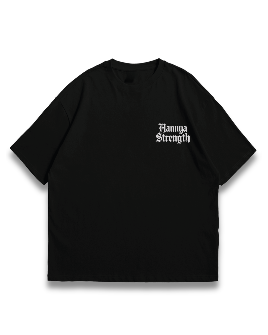 REBORN TEE - BLACK
