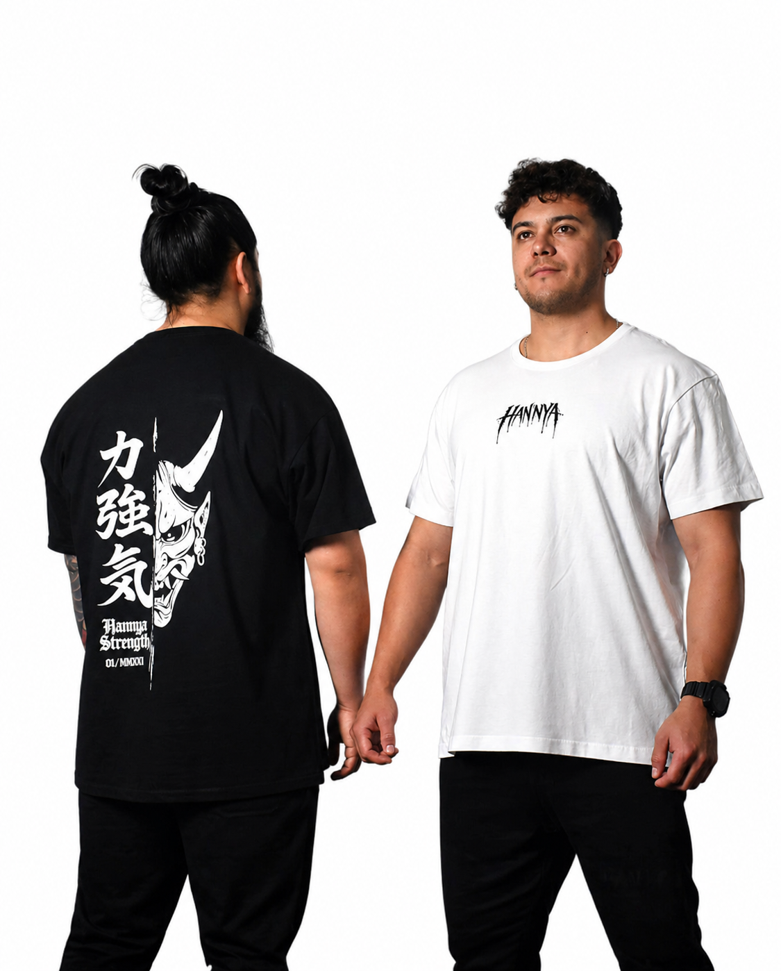 DUALITY PACK — Black & White Set