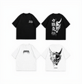 DUALITY PACK — Black & White Set