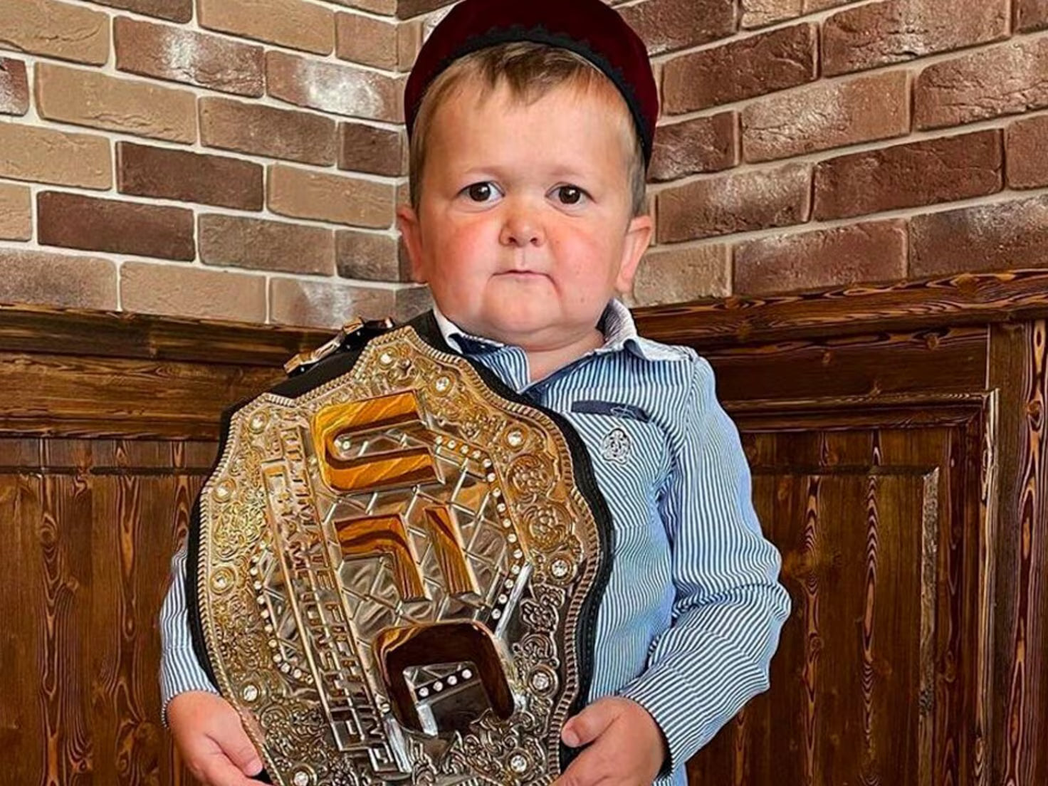 Polera Hannya Strenght 1